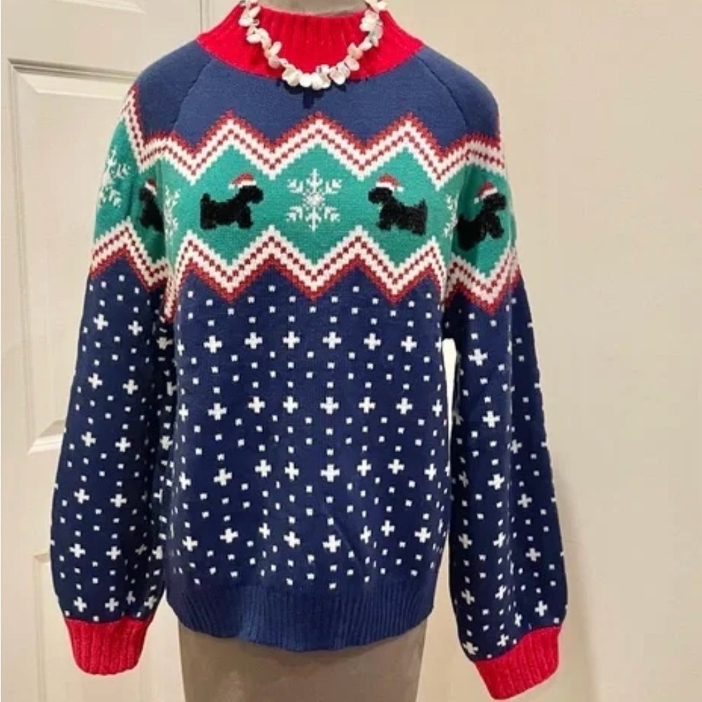 99 Jane Street Christmas Sweater